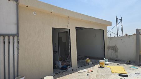 مقاول بناء ملاحق خارجية بجدة لتوسيع فلتك